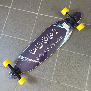 Лонгборд Lukai 94 см skateboard (32023-1)