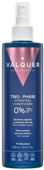 Спрей для волосся Valquer Two-Phase Hydrating Conditioner 300 мл (8420212333352)