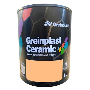Керамічна фарба Greinplast Ceramic FWC15 карамельна глазур 1 л