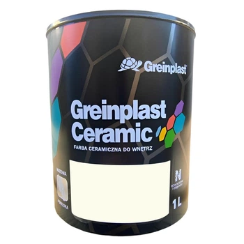 Керамічна фарба Greinplast Ceramic FWC31 китайська порцеляна 1 л