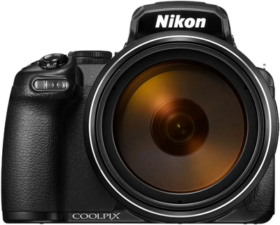 Aparat Nikon COOLPIX P1100 Black (4960759916617)