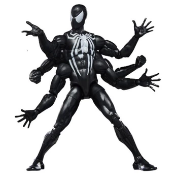 Фигурка Человек-паук Темный Мститель Marvel Legends Series Dark Avengers Spider-Man Action Figure Hasbro