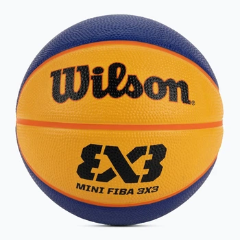 Мяч баскетбольный для детей Wilson Fiba 3X3 Mini WTB1733XB (размер 3)