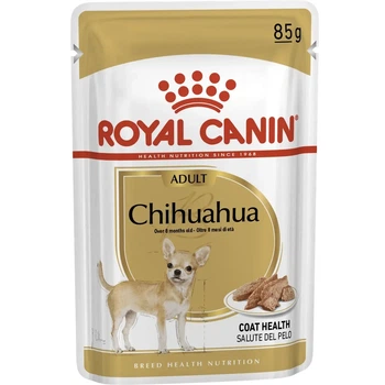 ROYAL CANIN Chihuahua Adult Вологий корм для дорослих собак породи Чихуахуа 85 г