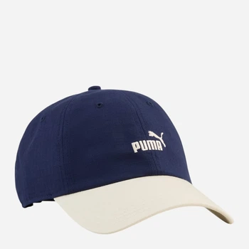 Кепка Puma Sportstyle Headwear 02598804 One Size New Navy-Alpine Snow (4069161403521)
