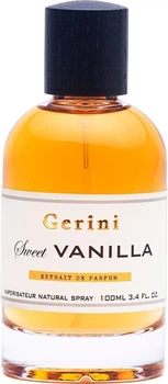 Perfumy unisex Gerini Sweet Vanilla 100 ml (3039429941707)