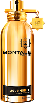 Woda perfumowana unisex Montale Aoud Night 50 ml (3760260451529)