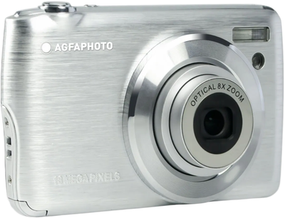 Aparat Agfa Photo DC8200 Silver (3760265542017)