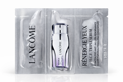Концентрат для шкіри навколо очей Lancome Renergie Yeux H.C.F. Triple Serum. пробнік.