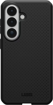 Etui plecki Urban Armor Gear Dot Case do Samsung Galaxy S26 Black (214521114040)