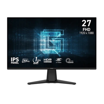 Монитор MSI 27" G275L E14 IPS Black 144Hz