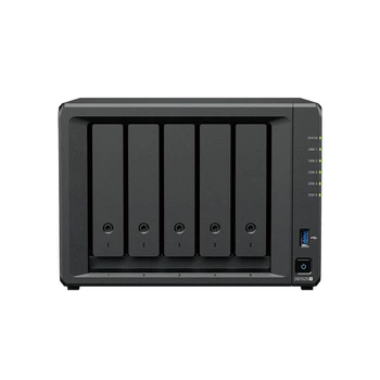 Система зберігання даних 5BAY NO HDD DS1525+ SYNOLOGY (DS1525+)