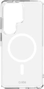 Чохол SBS Extreme D30 Case with MagSafe для Samsung Galaxy S26 Ultra Transparent (TED3OMAGCOVSAS26U)