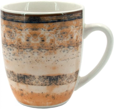 Кухоль Milika Sand 350 мл Yellow (M0520-TRSC251815-360M)