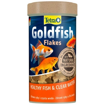Корм для рыб Tetra Goldfish Flakes для золотых рыбок хлопья 250 мл (4004218818125) Tetra 4004218818125 972157