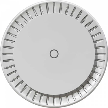 Точка доступу Mikrotik cAP LTE12 ax RouterOS v7 2хLAN 2.4/5 ГГц з LTE (cAPGi-5HaxD2HaxD&EG12-EA)