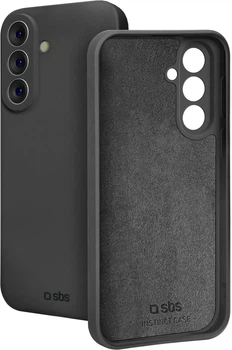 Etui plecki SBS Instinct Case do Samsung Galaxy S26 Black (TEINSTSAS26K)