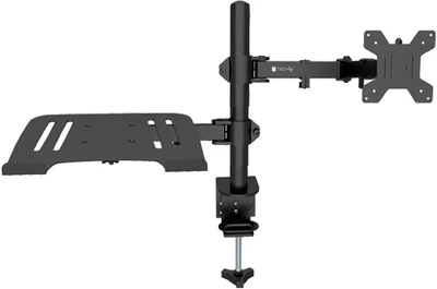Кронштейн для монітора 13-32" і ноутбука 12-17" TECHly ICA-LCD 174NB (8059018365597)