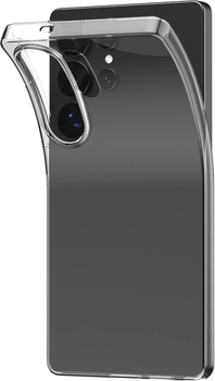 Etui Puro Ultra-Slim 0.3 NUDE do Samsung Galaxy S26 Ultra Transparent (8018417536090)