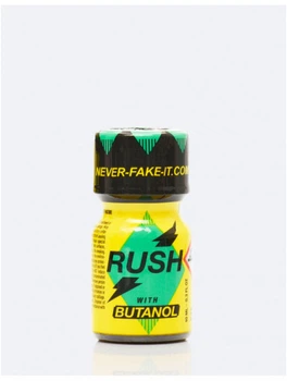 Попперс Rush Butanol 10 мл