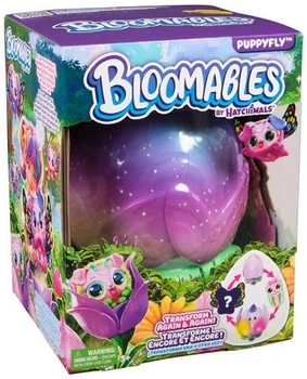 Інтерактивна іграшка сюрприз Spin Master Hatchimals Bloomables Цуцик (681147068506)