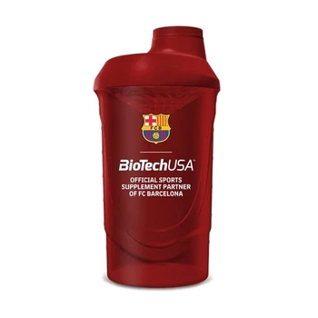 Шейкер BioTech Shaker Wave BioTech USA "Barcelona Red" (600 мл, Barcelona Red)