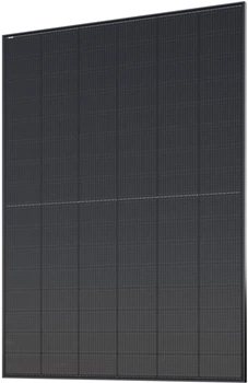Фотоелектрична панель LEDVANCE M445N48RB-BB-F7-445W, Mono, Bifacial, TopCon, MBB, Halfcell, Full Black (4058075850316)