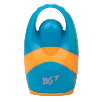 Точилка 2в1 YES «Capsule» з гумкою