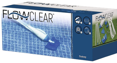 Пилосос для чищення дна басейну Bestway B58212 (6942138948325)