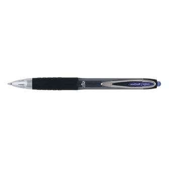 Ручка гелева авт. UNI Signo micro UMN-207, 0,5мм синя /UMN-207.(05).Blue/