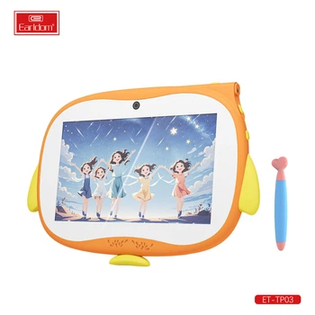 Детский планшет Earldom ET-TP03 6" 4/32 ГБ Android 7 Wi-Fi Dual Camera 0.3/2.0 Мп
