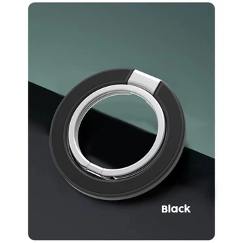 Настольная подставка для телефона Ring MagSafe Metal, черный