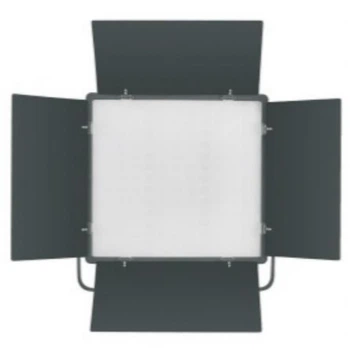LED-видеосвет Pro 900 панельный свет 2 аккумулятор 4400 мА·ч зарядное устройство сумка I