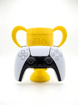 Держатель «PlayStation Trophy Edition» — Награда для настоящего чемпиона
