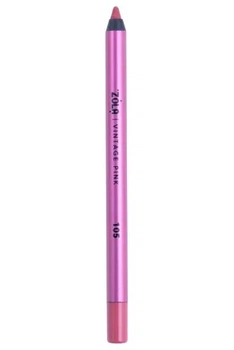 Гелевий олівець для губ ZOLA 105 Vintage Pink