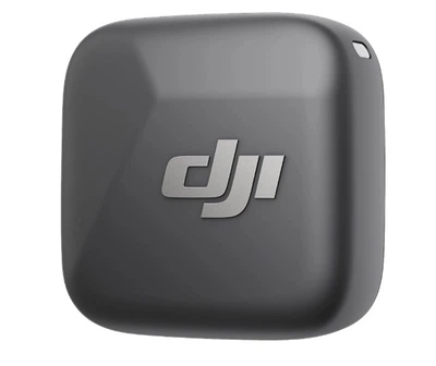 Передатчик радиосистемы DJI Mic Mini Infinity Black (CP.RN.00000431.01)