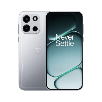Смартфон OnePlus Turbo 6 12/512GB Silver