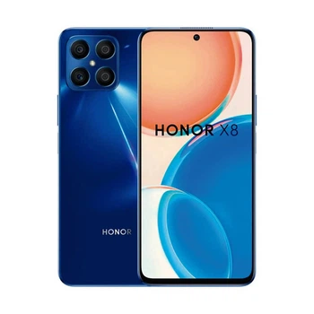 Смартфон Honor X8 6/128GB Ocean Blue Global