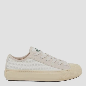 Мужские кеды низкие Lacoste Backcourt 2.0 117199952 45 Молочные (1159855229)