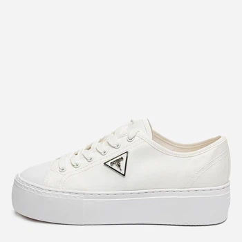 Женские кеды низкие Guess 872571014 38 Белые (1159855152)