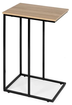 Журнальний столик ModernHome від Multistore для ноутбука металевий каркас (5905817003143)