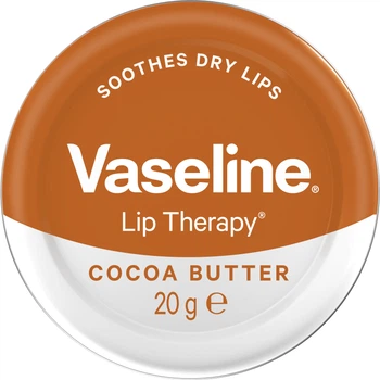 Бальзам для губ Vaseline с Какао-маслом 20 г (8718114642871)
