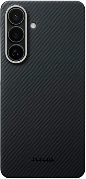 Чохол Pitaka Edge MagSafe для Samsung Galaxy S26 Plus Black (0741654367926)