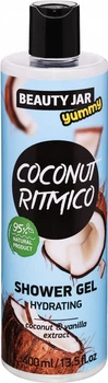 Гель для душа Beauty Jar Yummy Ритмический кокос 400 мл (4751030836263)