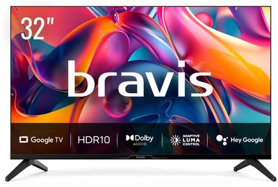 Телевізор Bravis 32" 32L5000H