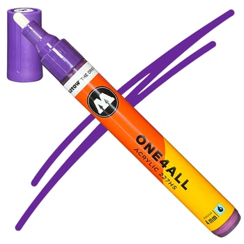 Акриловый маркер Molotow ONE4ALL 227HS Currant (Смородина) 4 мм