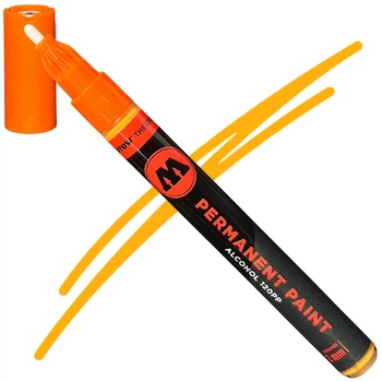 Маркер спиртовой Molotow 120PP Melon Yellow (Оранжевый) 2 мм
