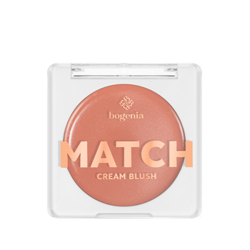Рум'яна кремові Bogenia Match Cream Blush (BG634), 03 Бежеві