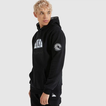 Худі Ellesse Skilla OH Hoody black L