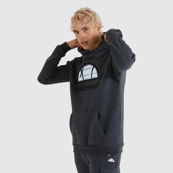 Худі Ellesse Skilla OH Hoody grey marl S